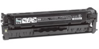 HP 312X Black Toner Cartridge CF380X